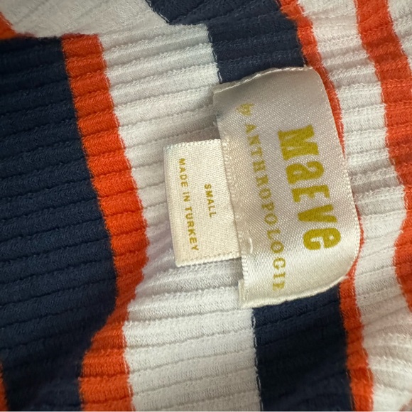 Maeve Coastal by Anthropolgie Tank Size Small - Picture 4 of 8